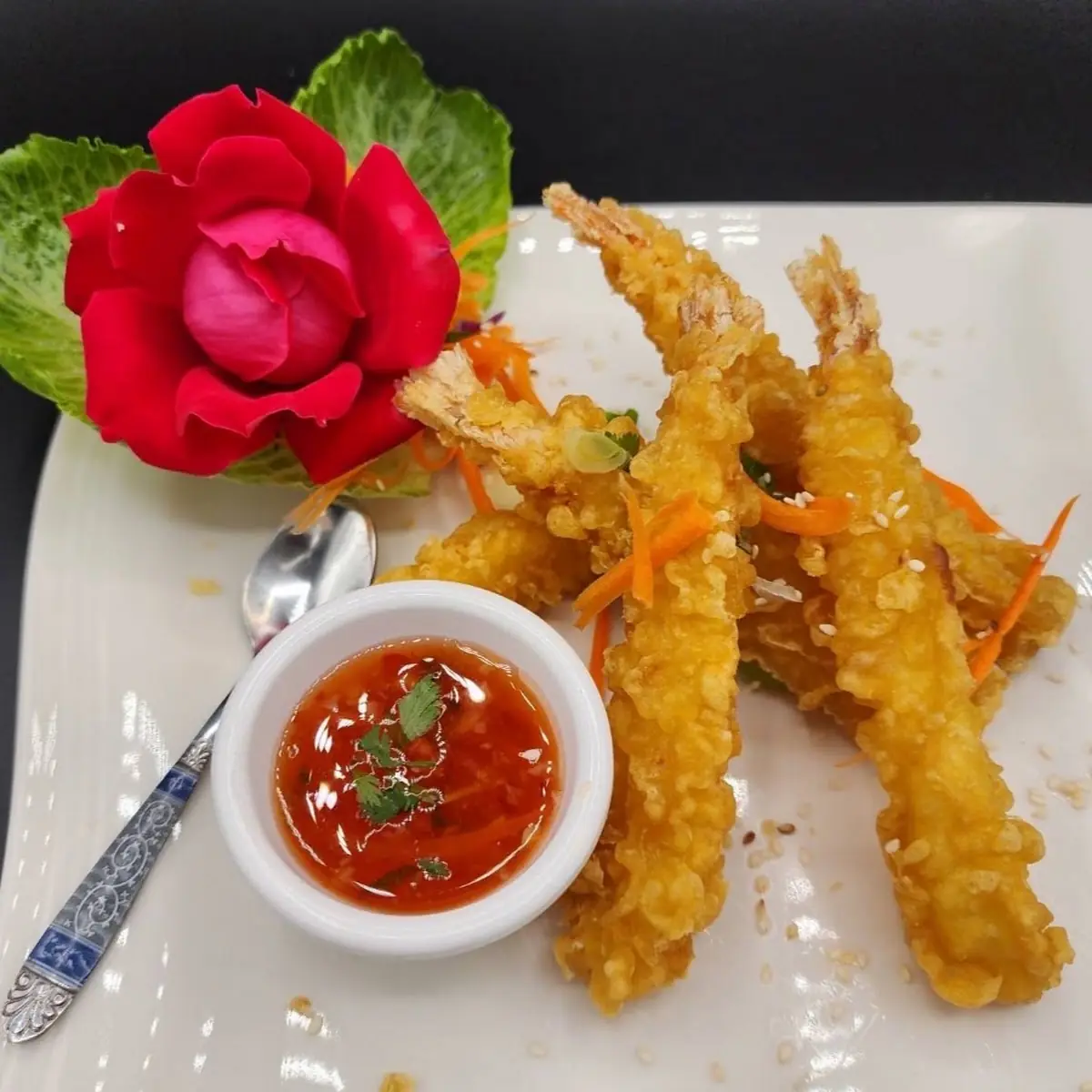 Shrimp Tempura