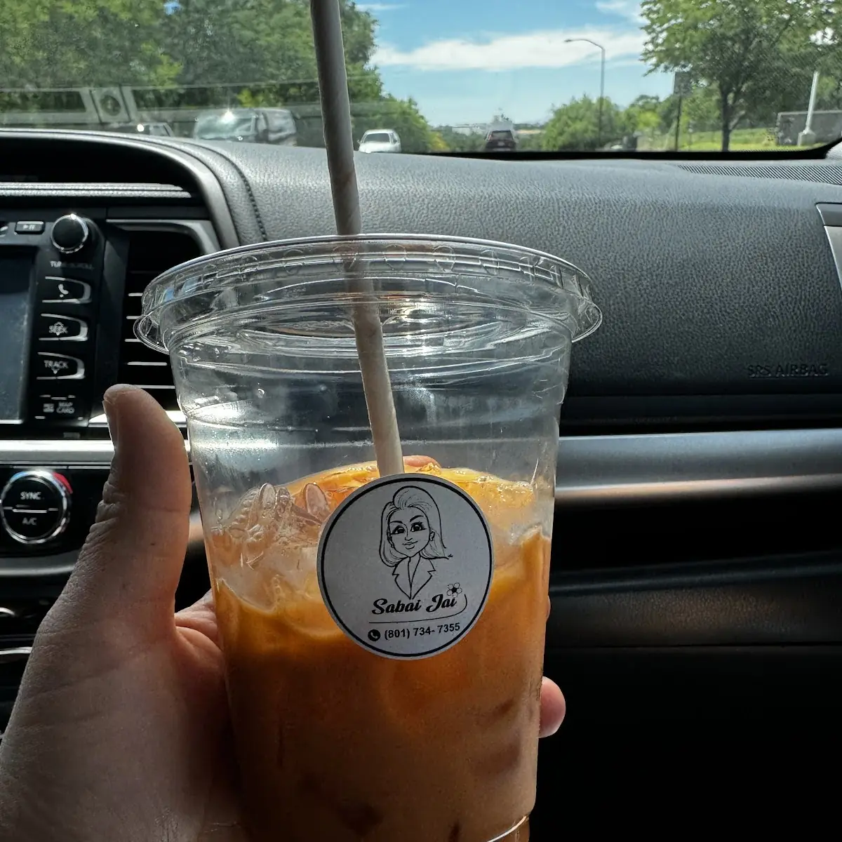 Thai Tea