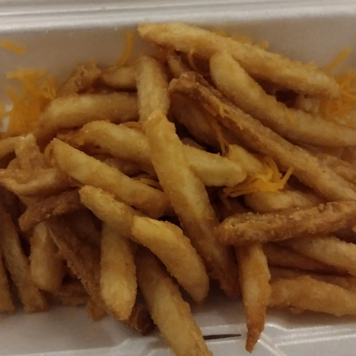 Chili Cheese Fries