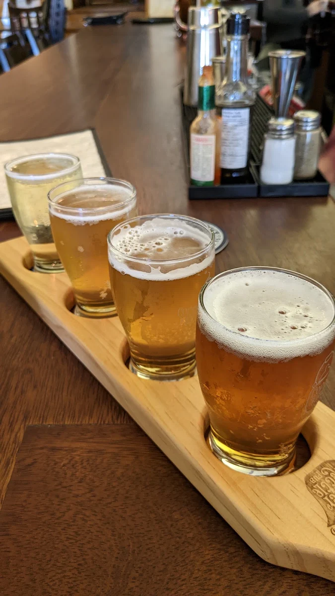 Beer Flight