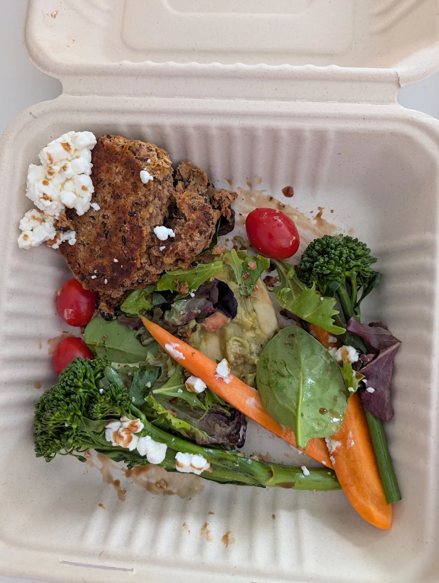Black Bean Burger