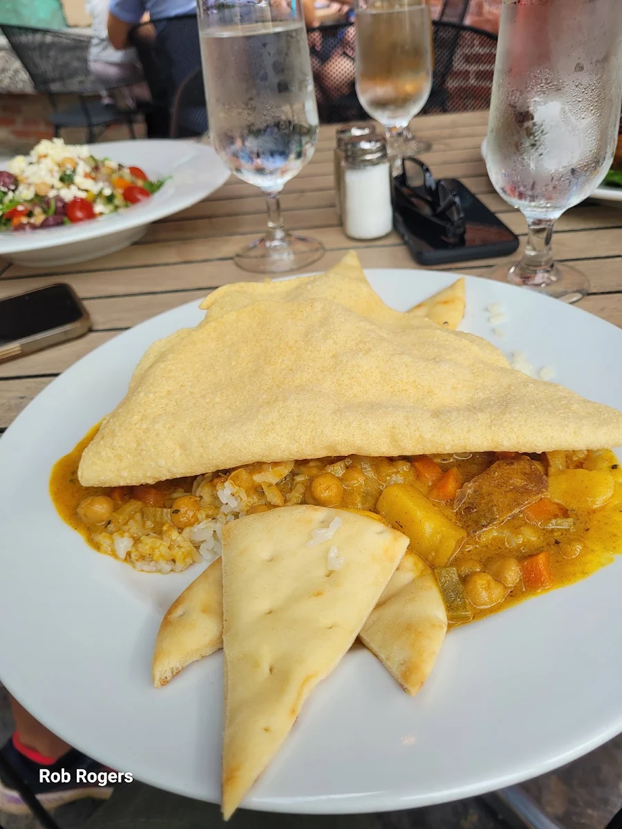 Curry Chicken