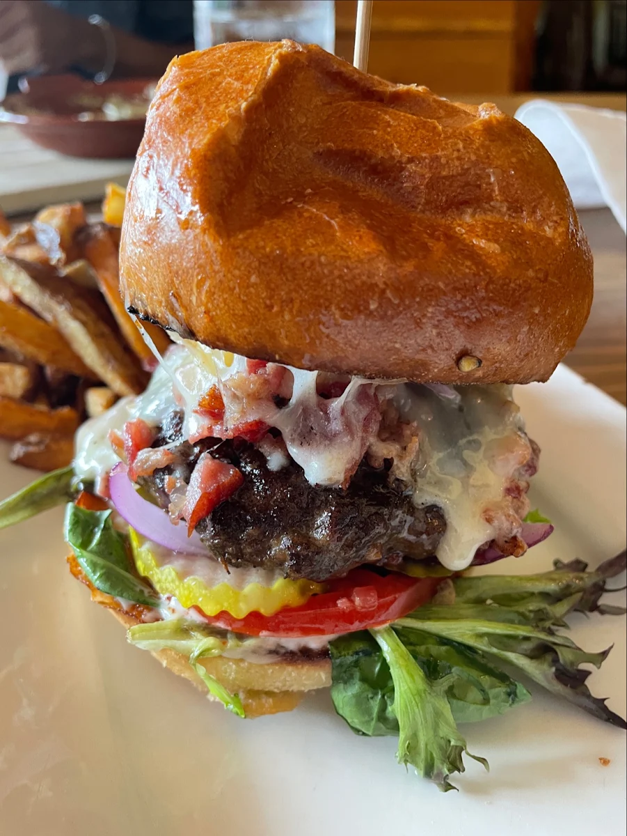 Main Street Burger