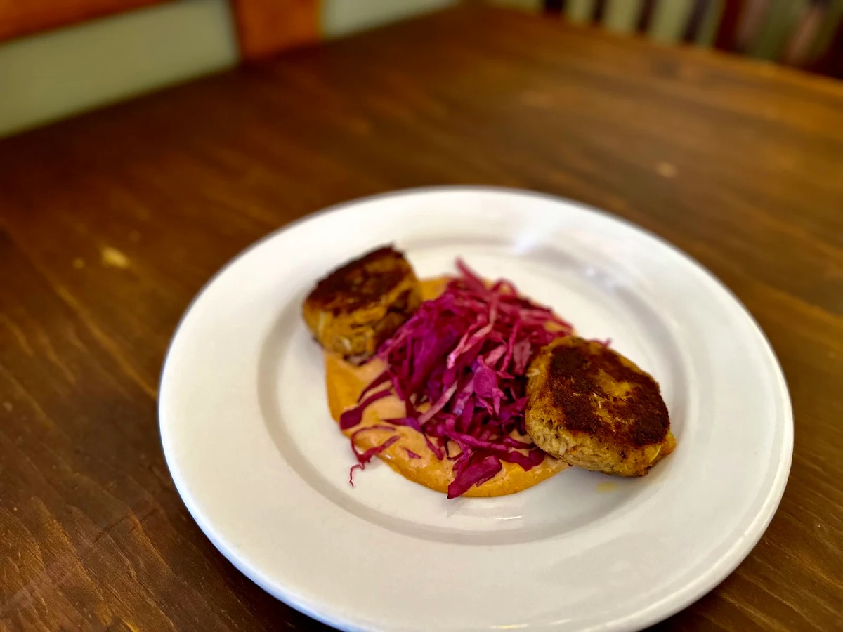 Spicy Crab Cakes