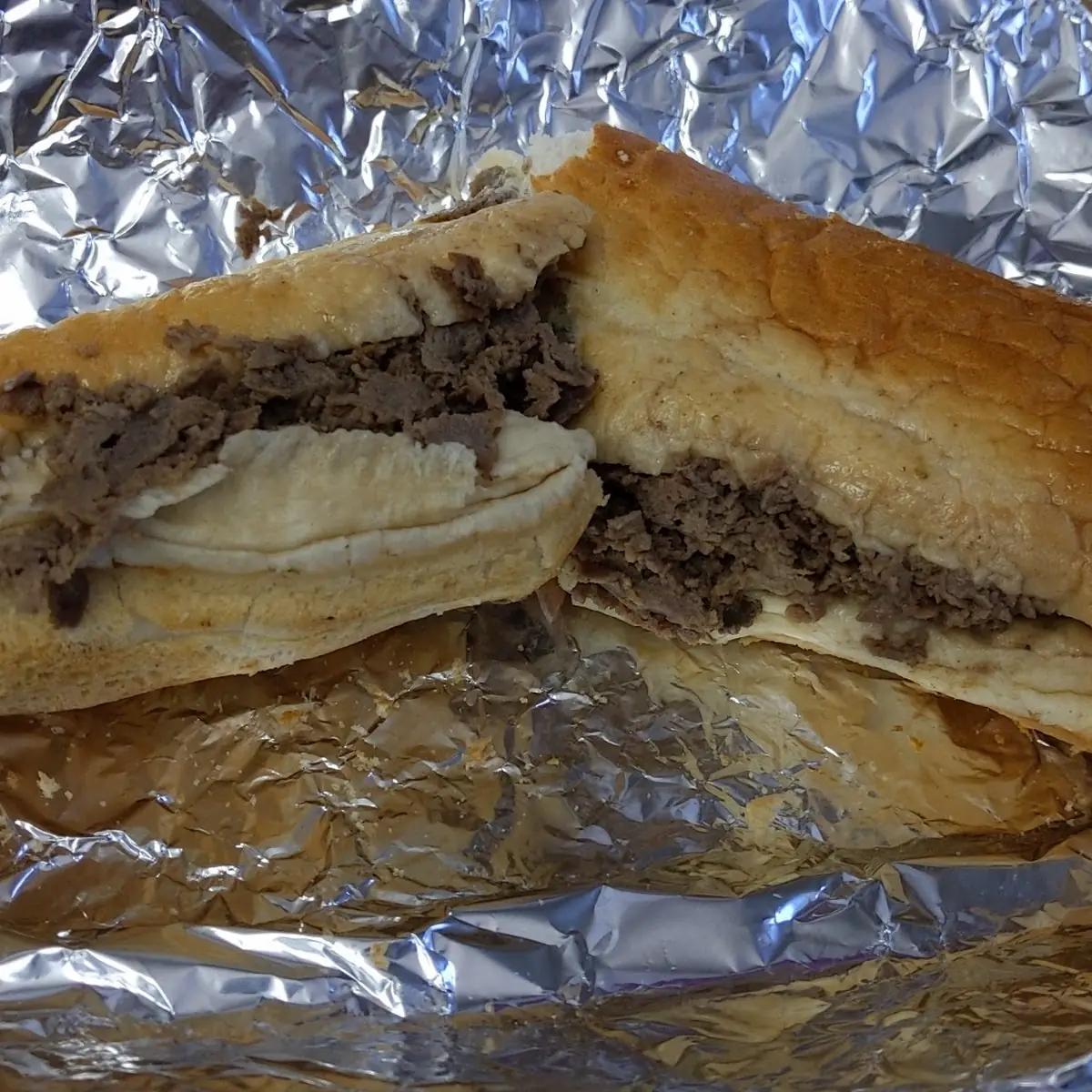 Steak and Cheese Sub