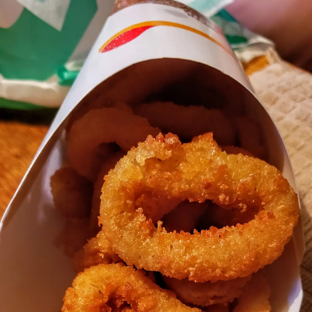 Large Onion Rings