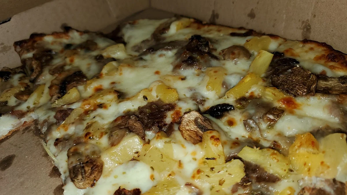 Crispy Thin Crust Philly Cheesesteak Pizza