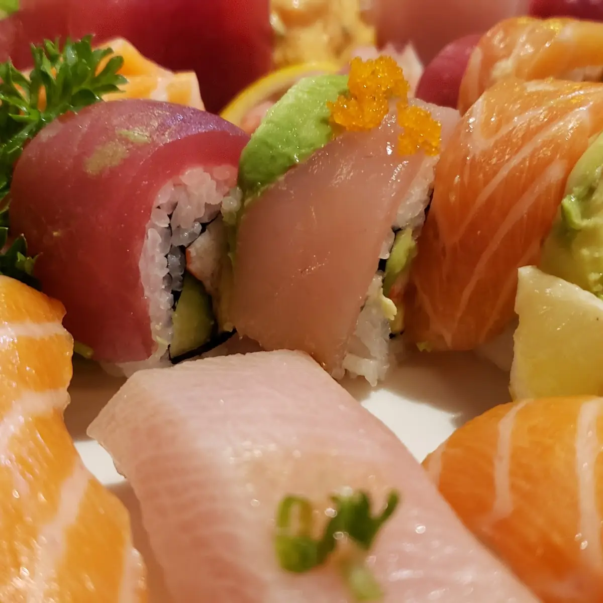 Sashimi Deluxe