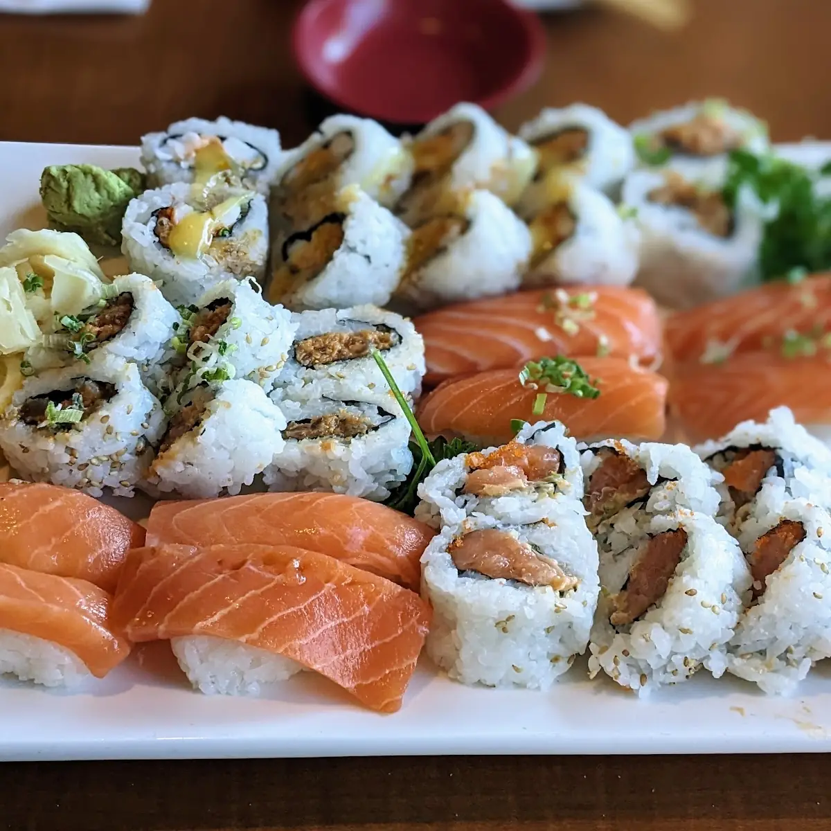 Side Order Sushi Rice