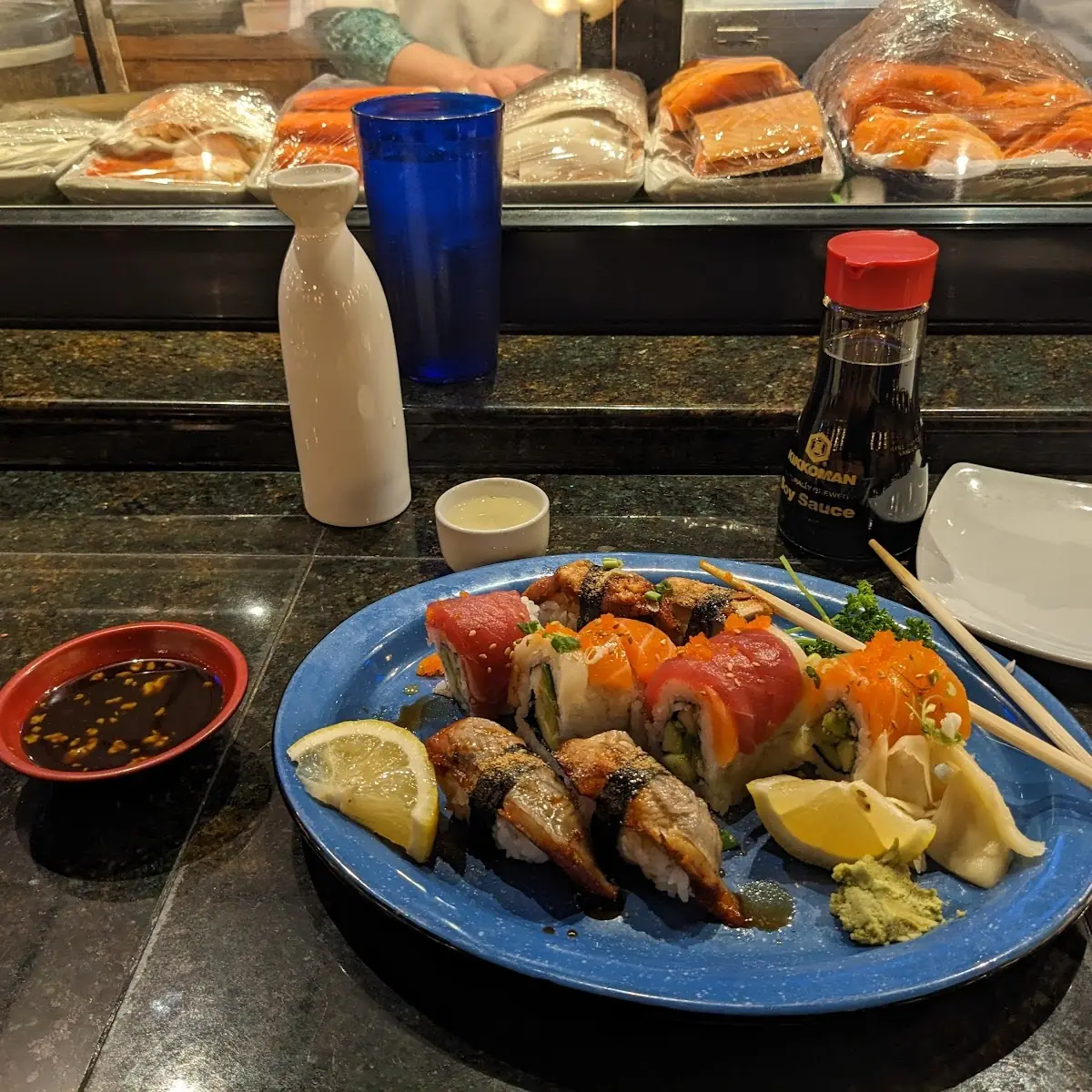 Unagi Nigiri
