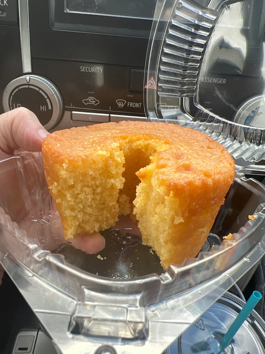 Cornbread