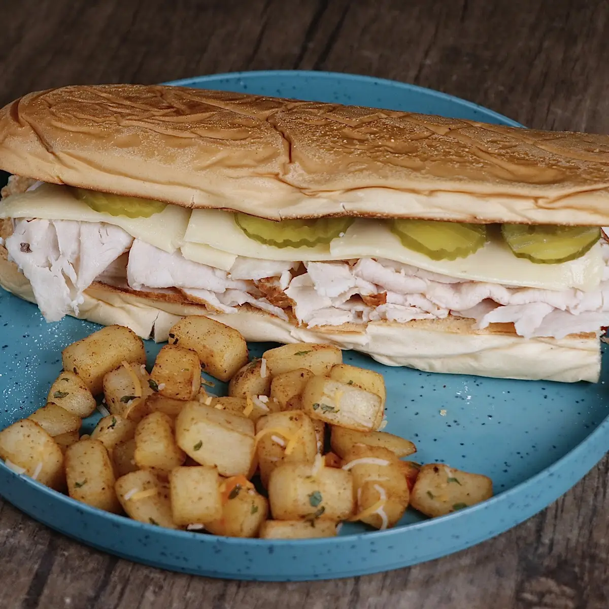 Sándwich Combinación