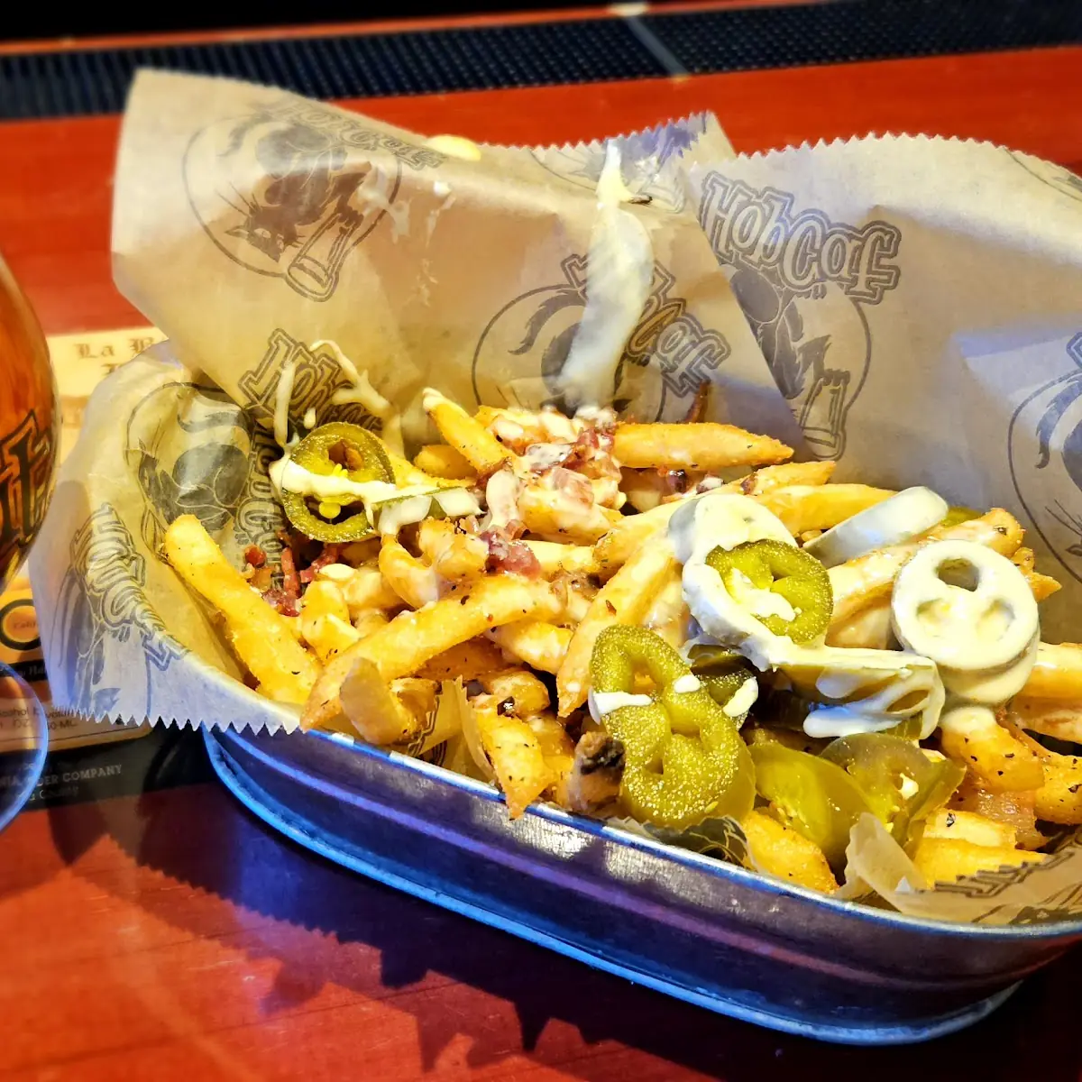 Loaded Fries