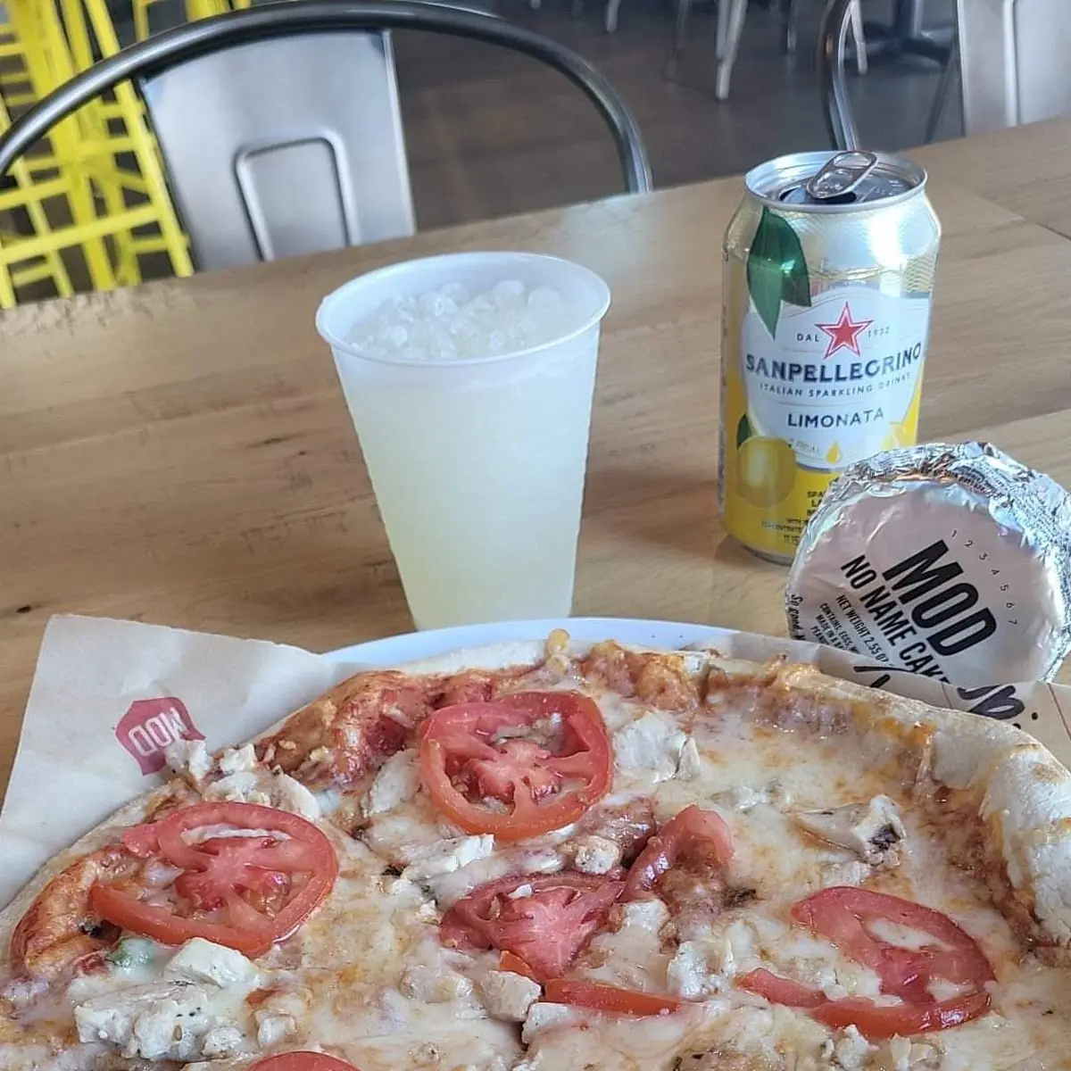 Margherita Pizza