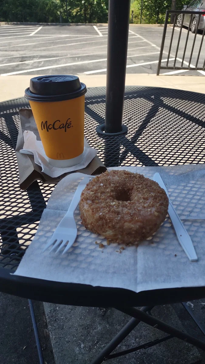 Apple Fritter