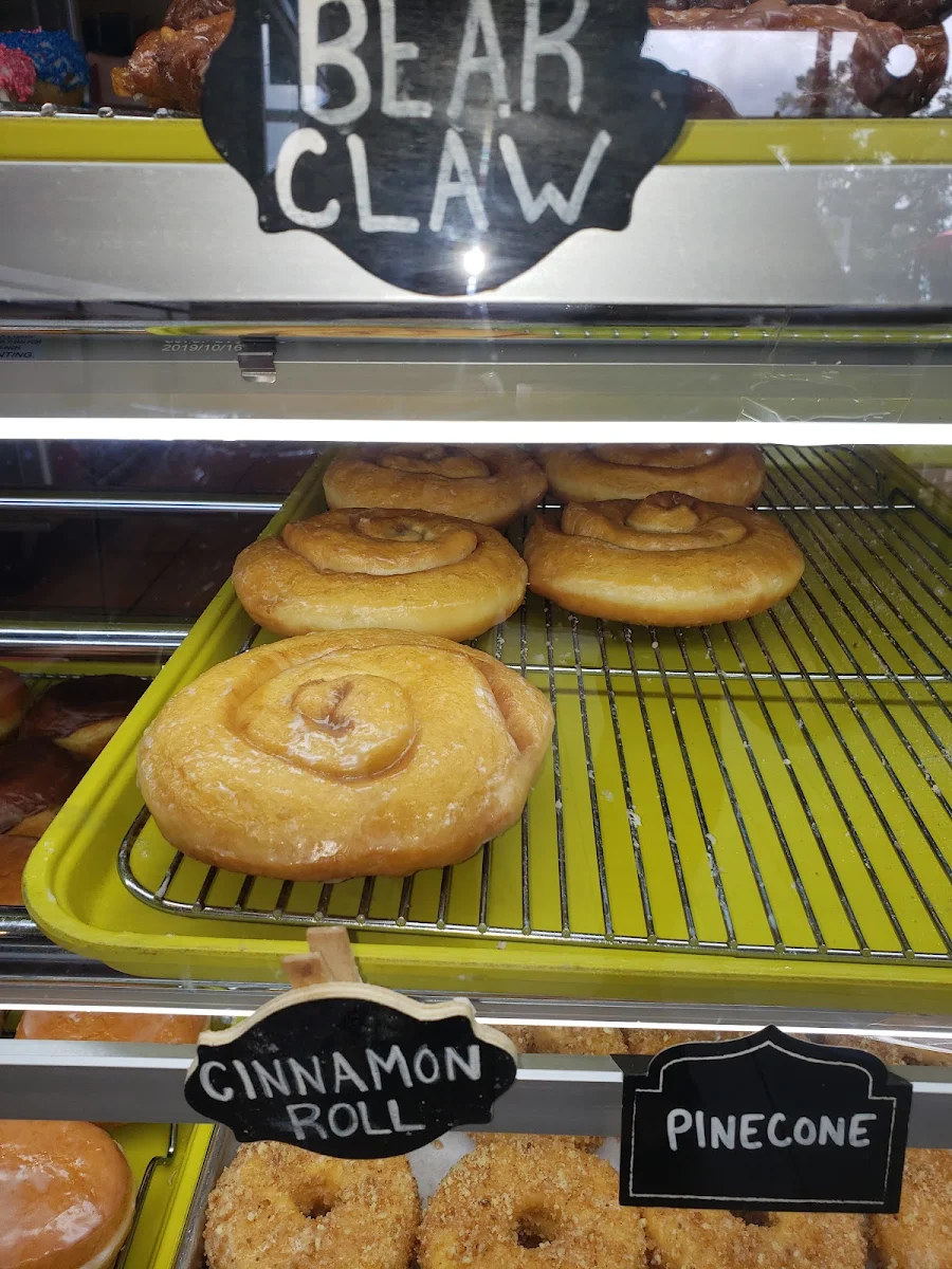 Cinnamon Roll