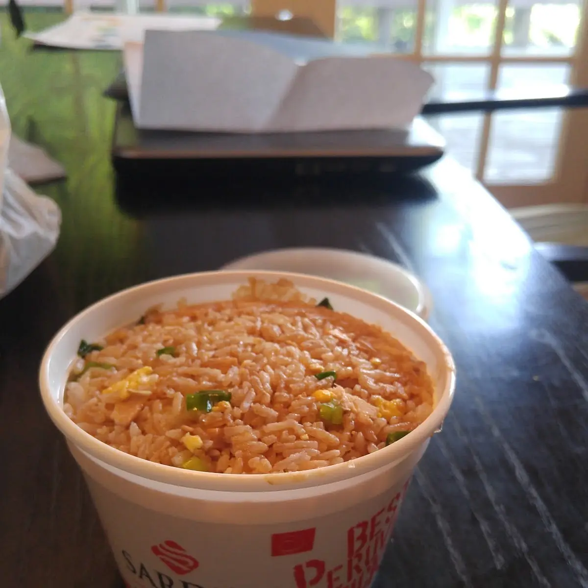 Arroz Chaufa Peruvian Fried Rice