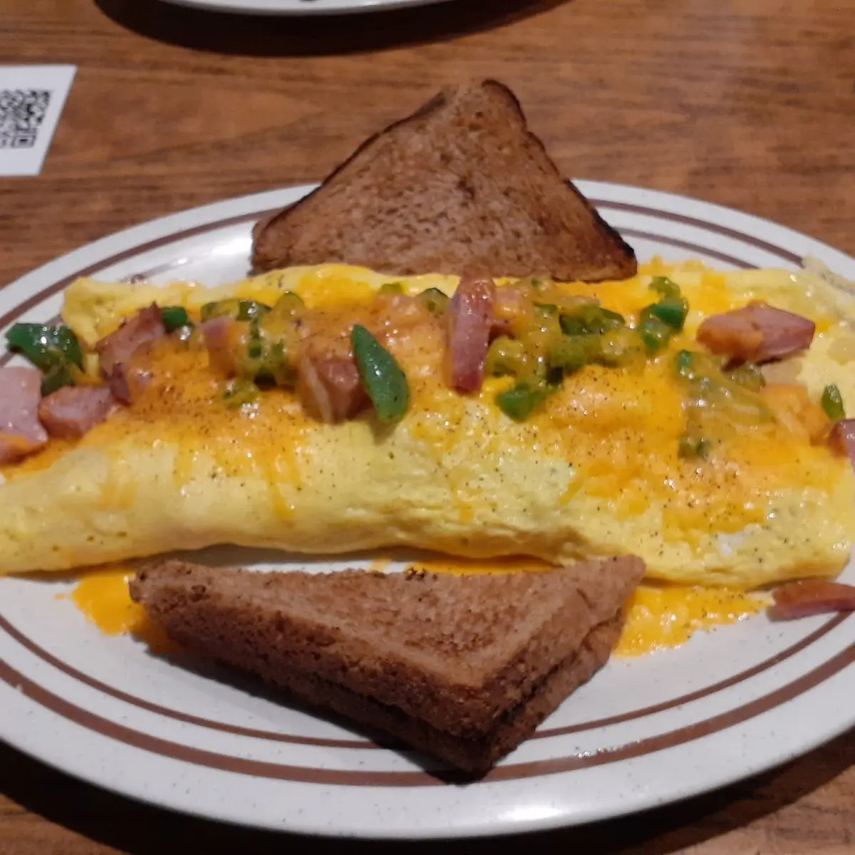 Western Omelet