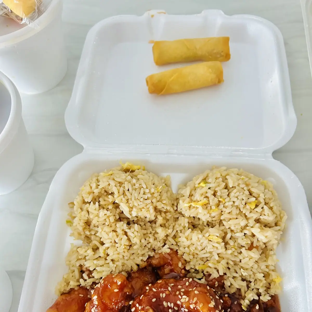 上海卷 / Spring Roll (1)