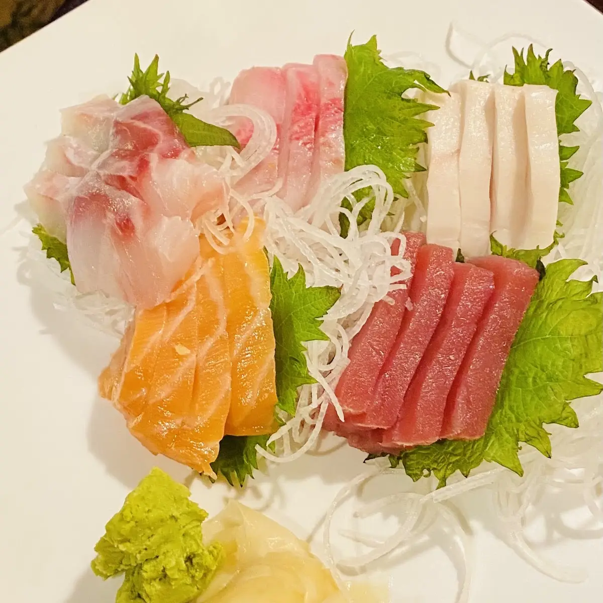 Sashimi Deluxe