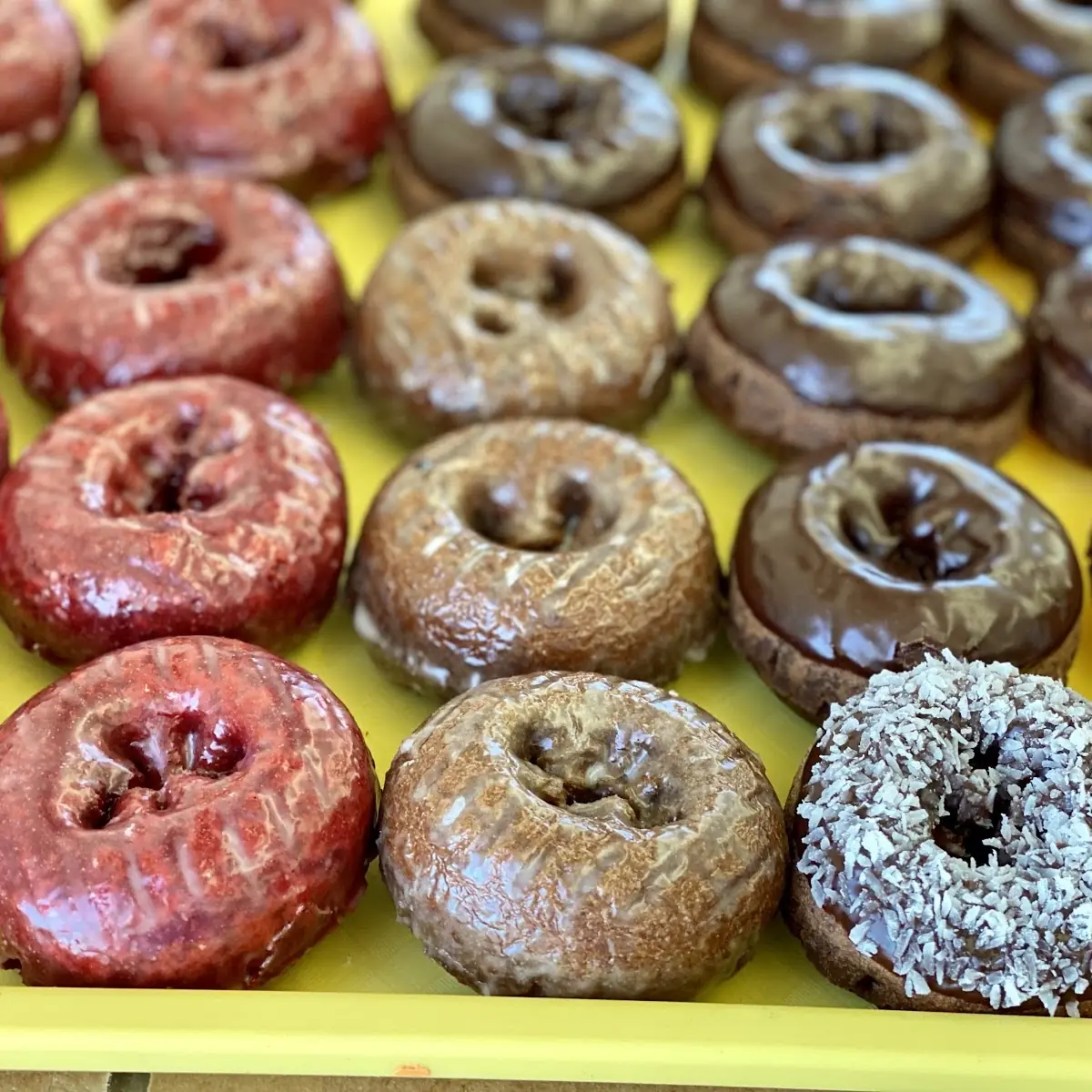 Filled Donut (1 Dozen)