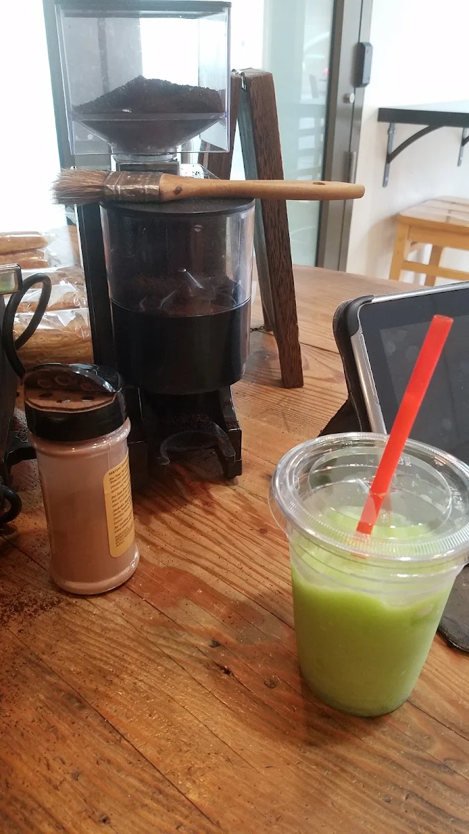 Green Apple Smoothie