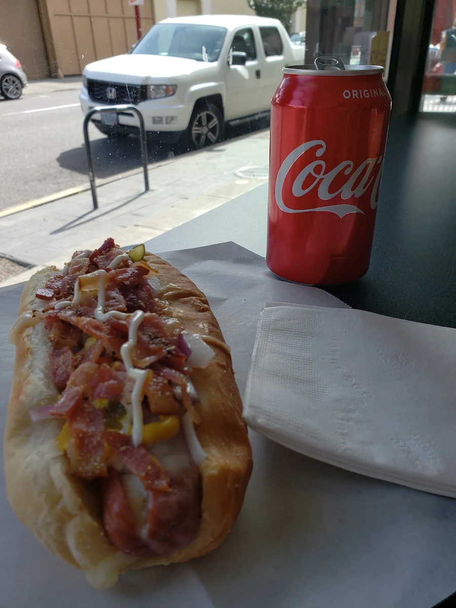 Hot Dog