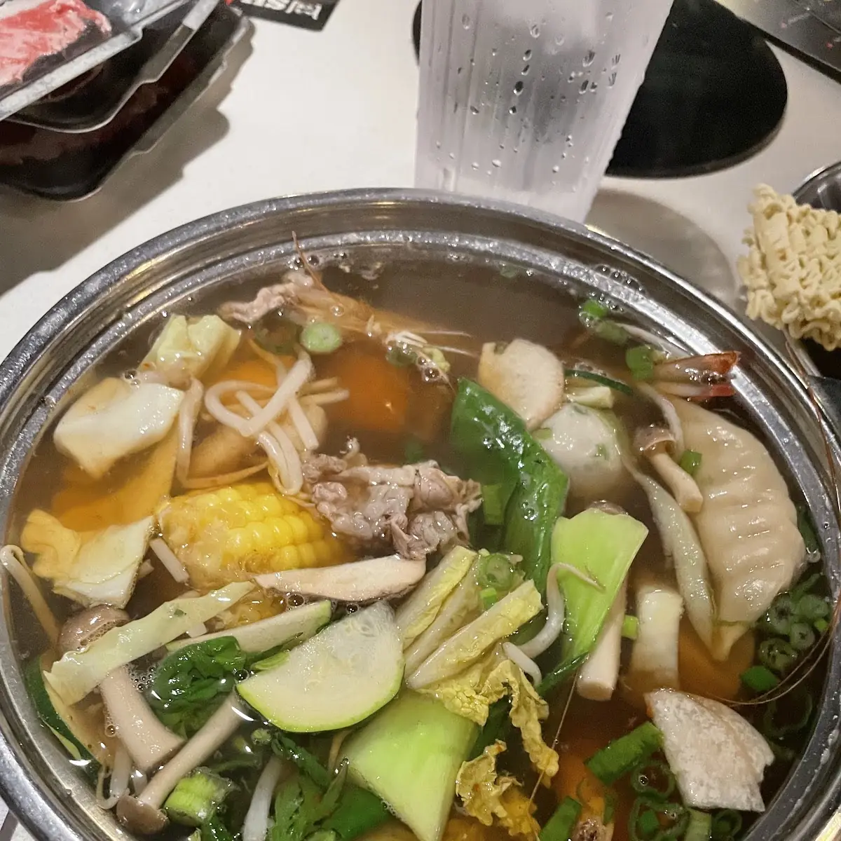 Hot Pot