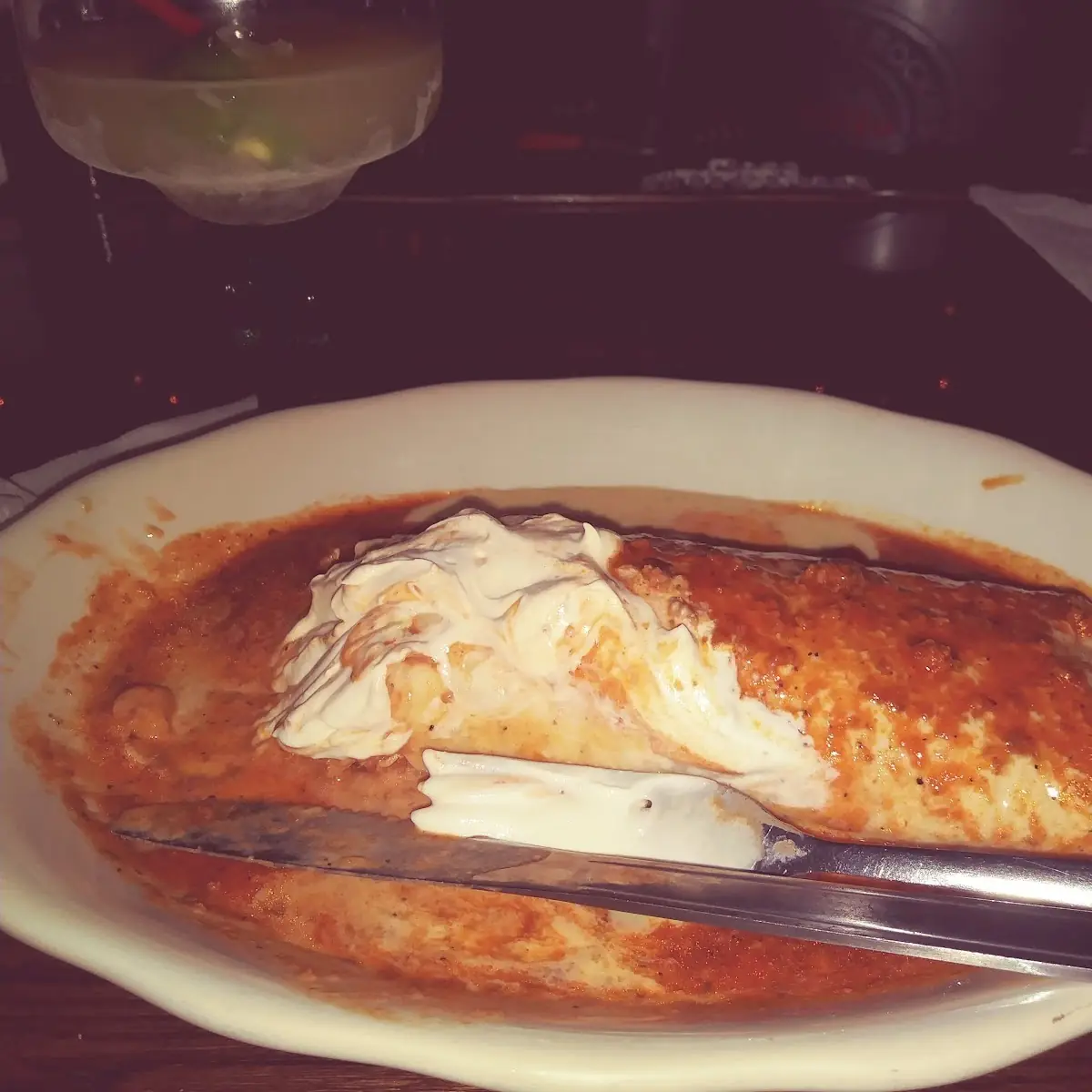Bean Burrito