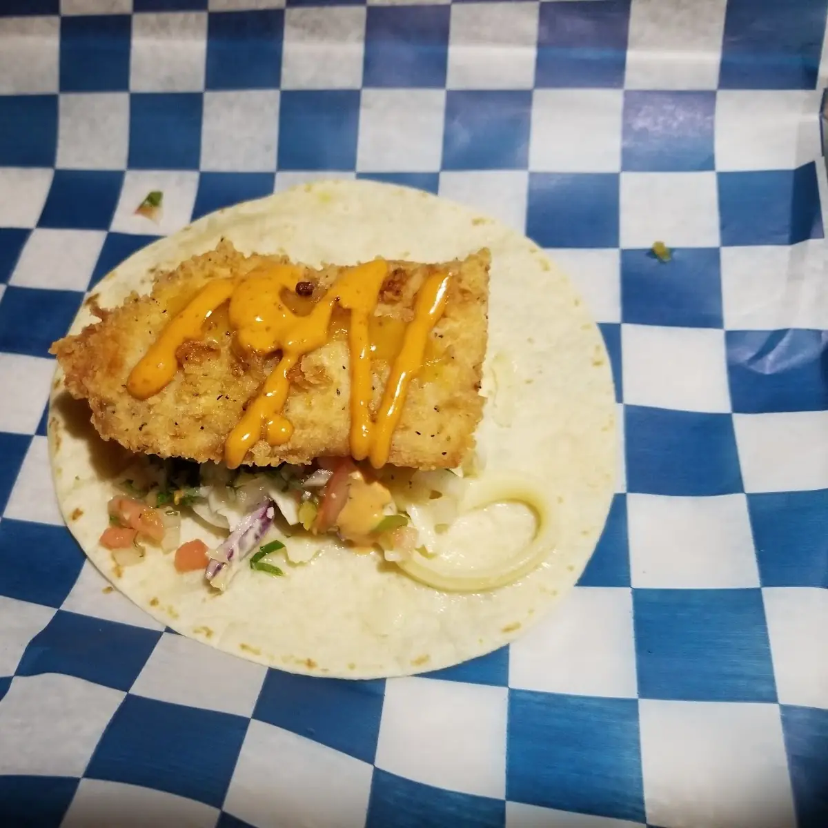 Tacos Mariachi
