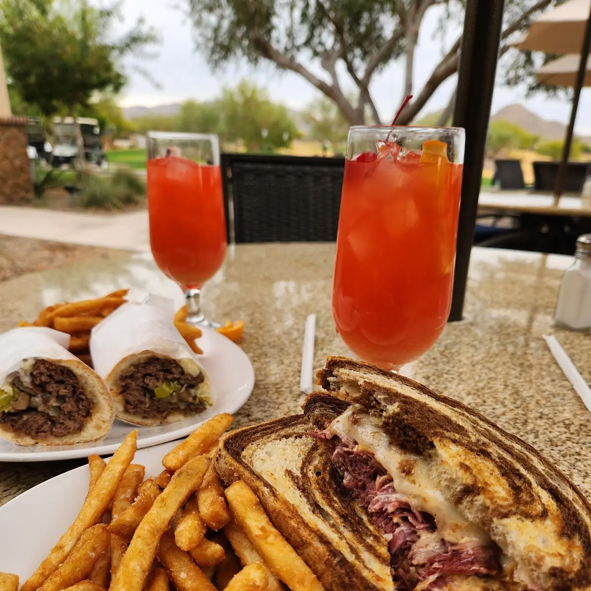 Reuben Sandwich