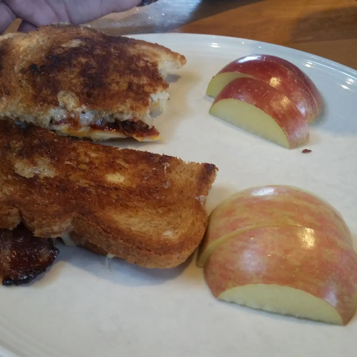 Grilled Cheese Sandwich