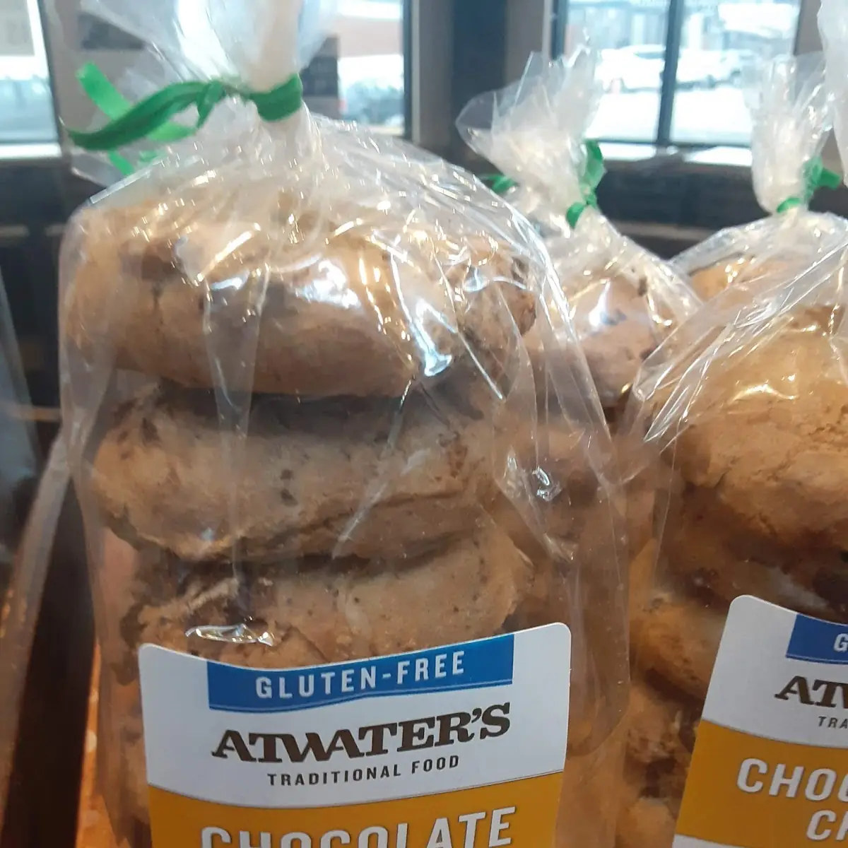 Pack Gluten Free Chocolate Chip Cookies
