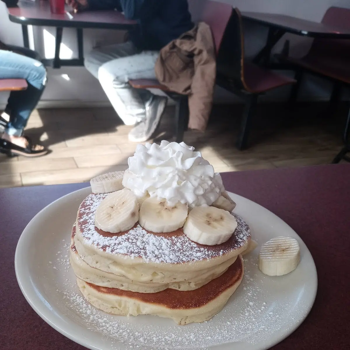 Banana Pancakes