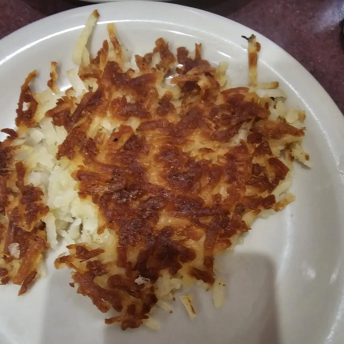 Hash Browns