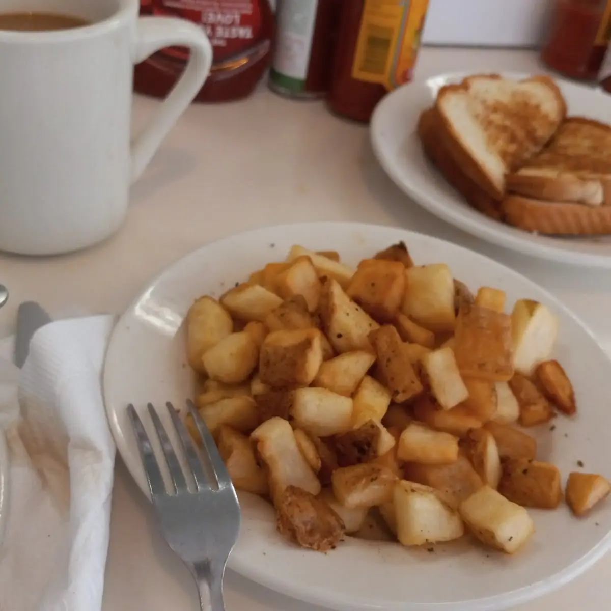 Home Fries
