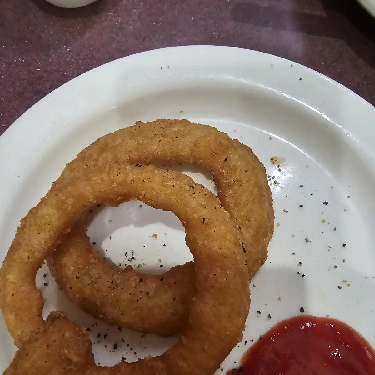 Onion Rings