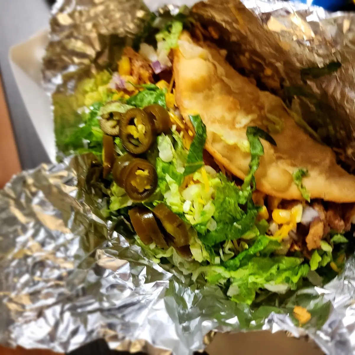 Frybread Salsa Roasted Chicken