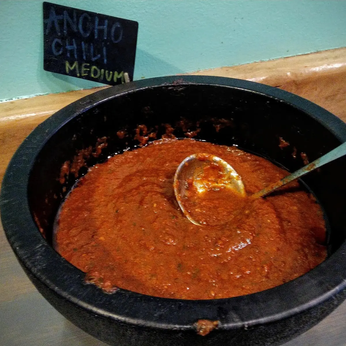 Corn Salsa Verde