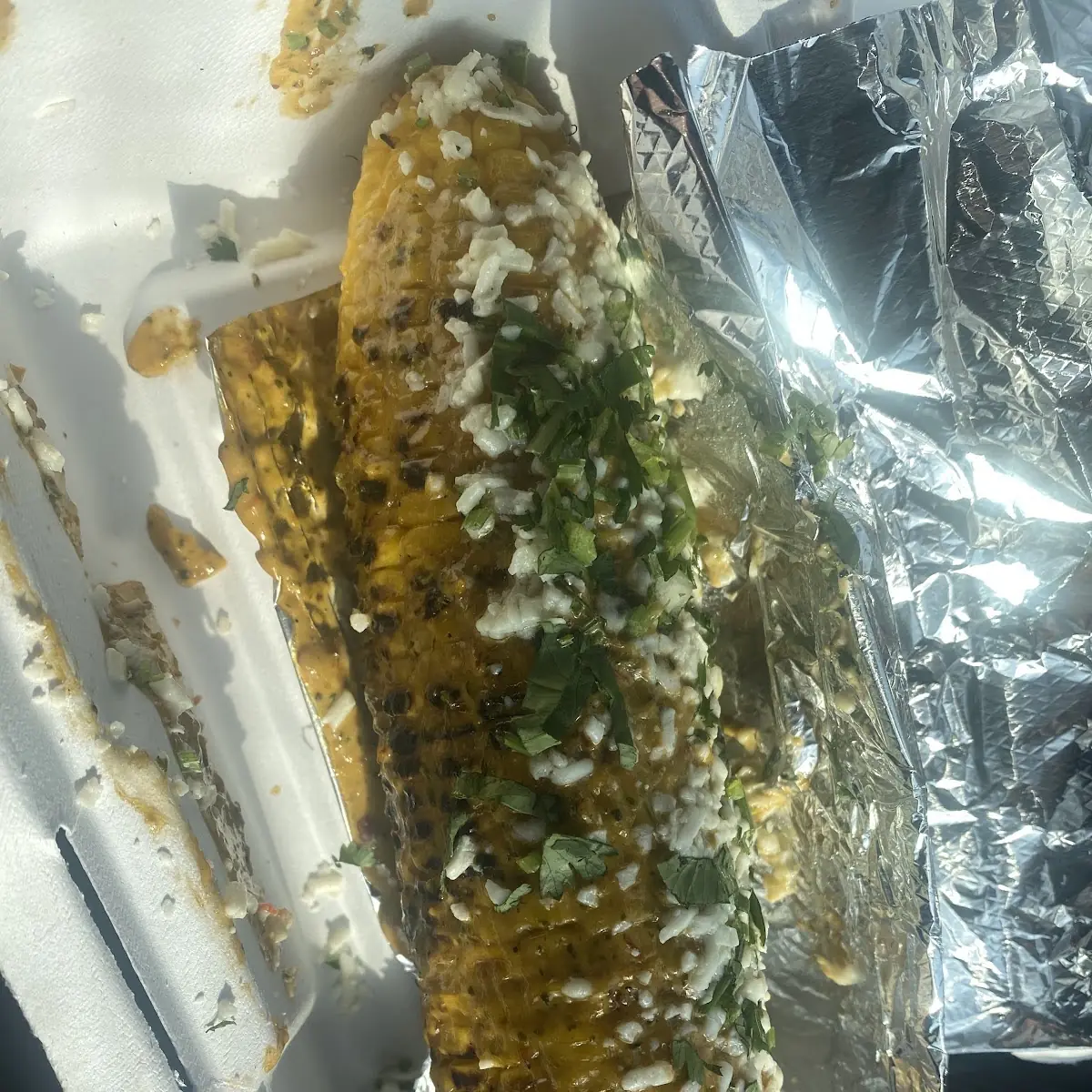 Street Corn