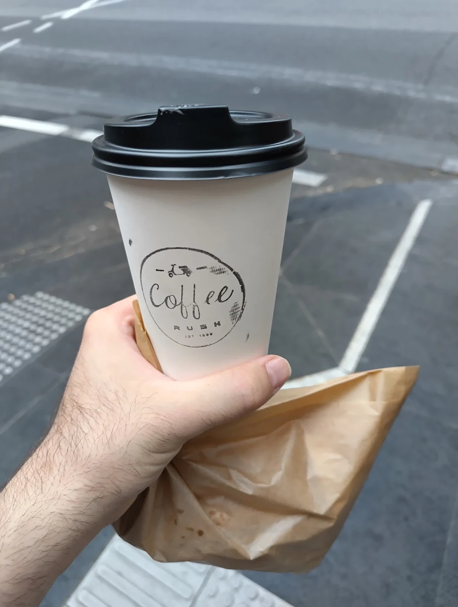 Highlights, Coffee Rush