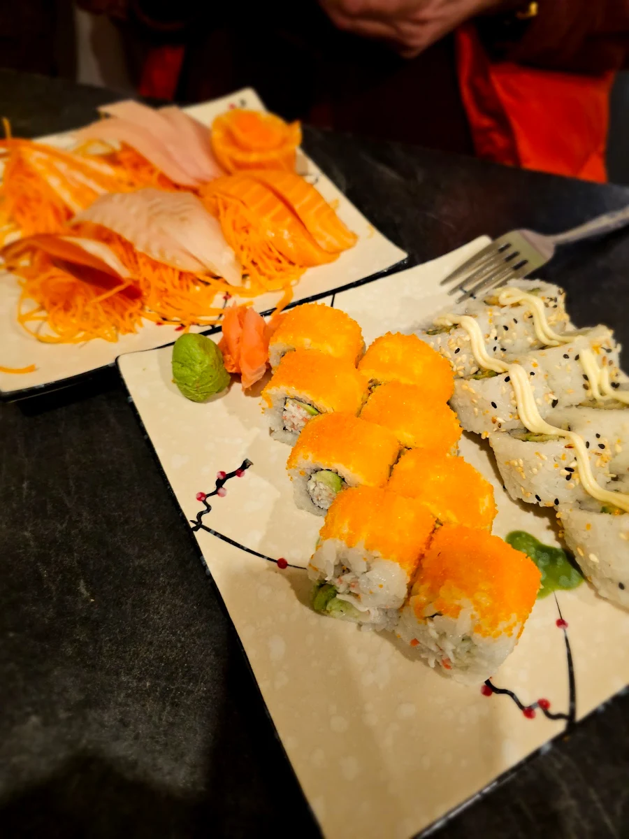 Highlights, Yume Sushi Okotoks