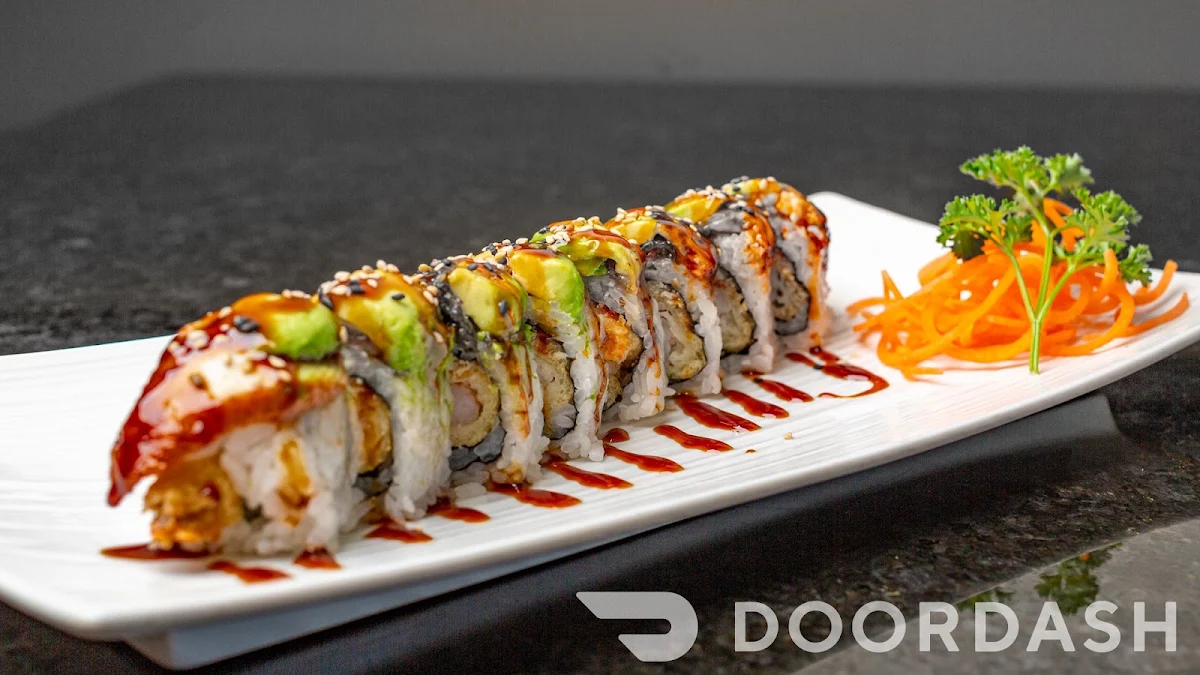 Highlights, Yume Sushi Okotoks