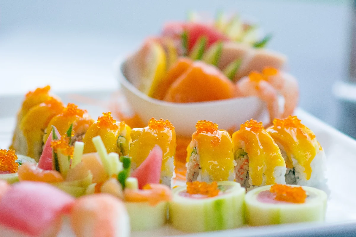 Highlights, Yume Sushi Okotoks