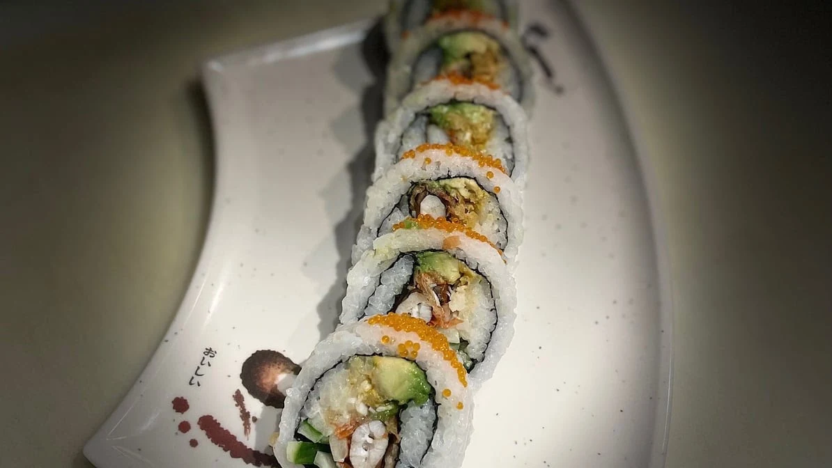 Highlights, Yume Sushi Okotoks