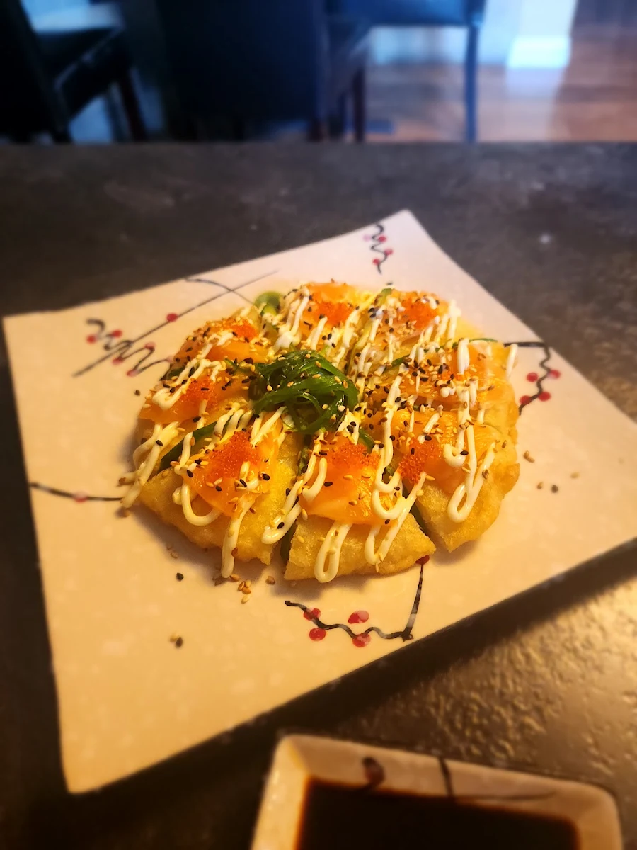 Sushi Pizza, Yume Sushi Okotoks
