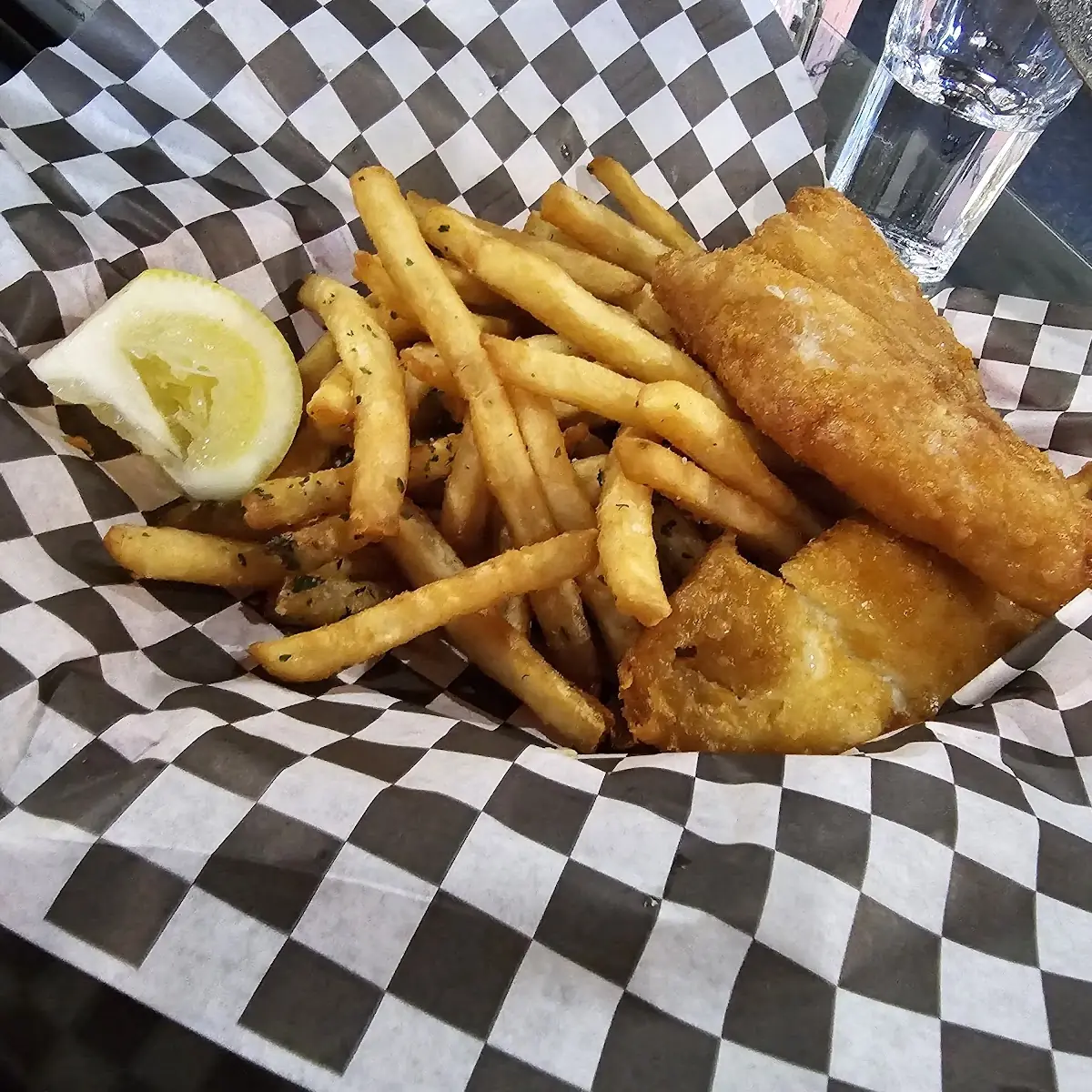 Bella Vita Fish and Chips
