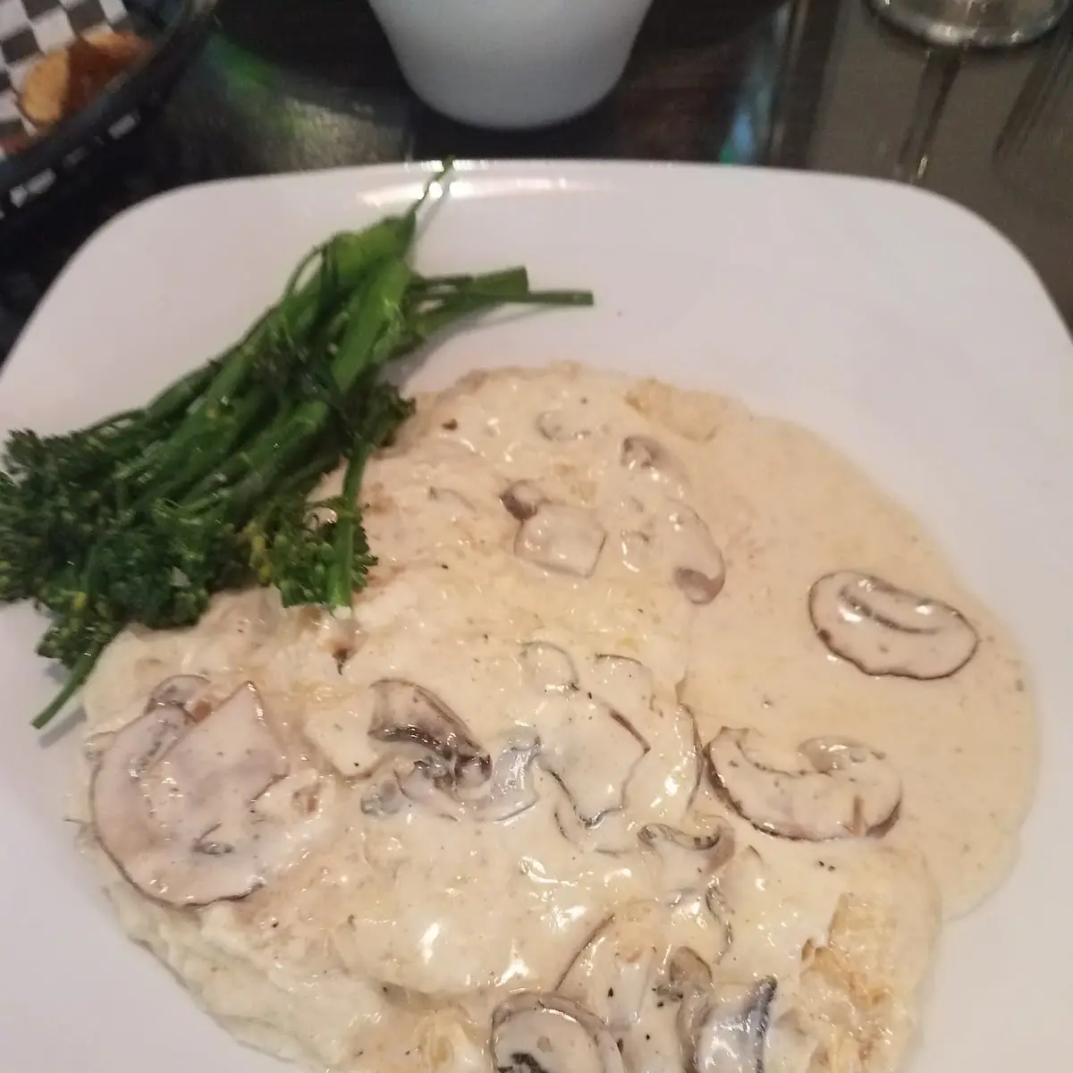 Chicken Chardonnay House Specialty