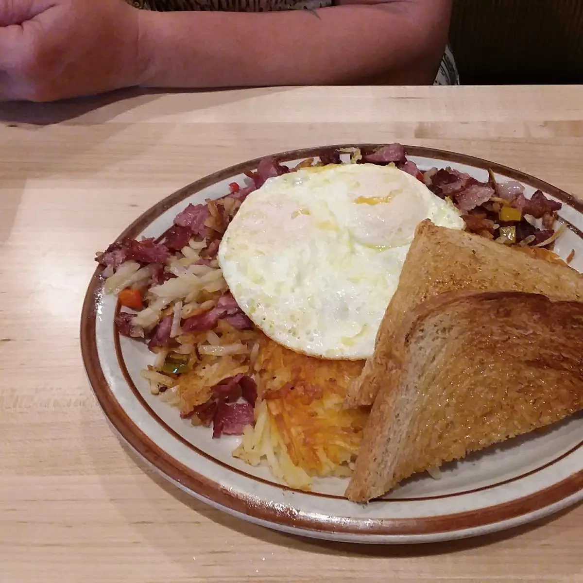 Corned Beef Hash