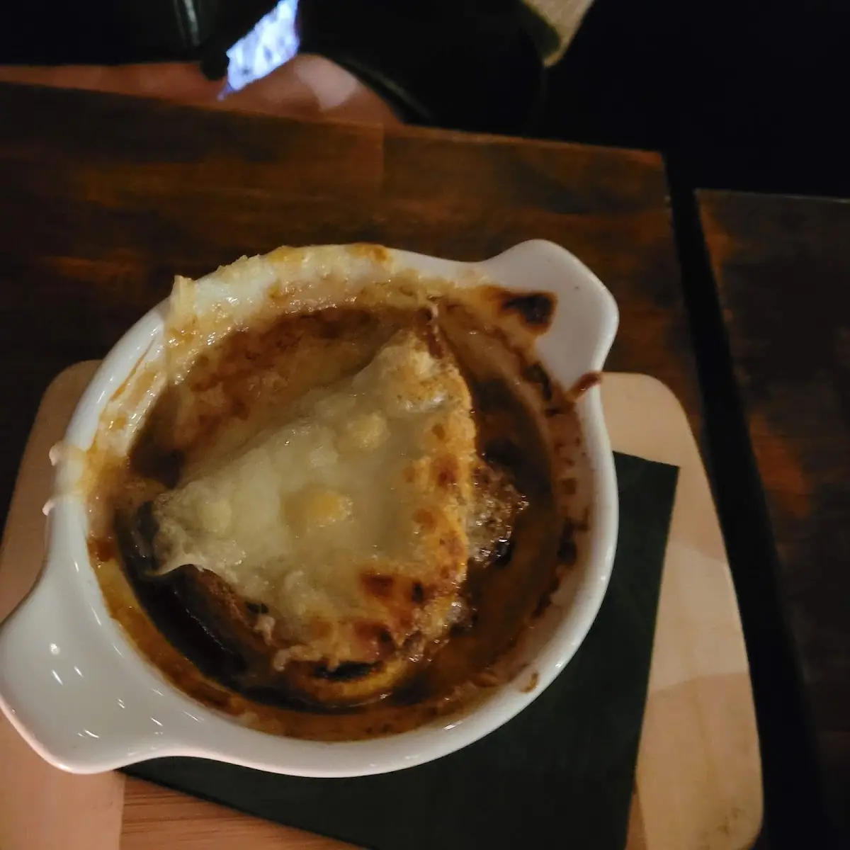 French Onion Soup